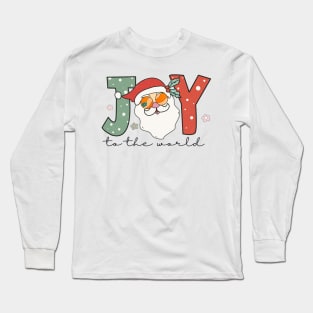 Funny Christmas Long Sleeve T-Shirt